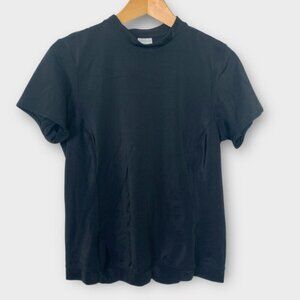 Lands End Rash Guard UPF 50 Swim Tee Shirt